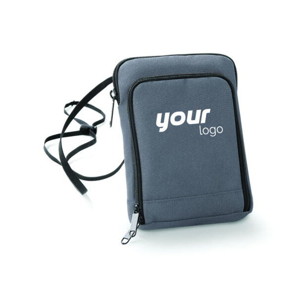 Gym's - Travel Wallet Thumbnail