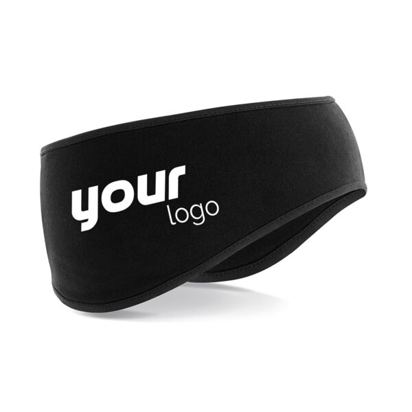 Gym's - Sports Tech Soft Shell Headband Thumbnail