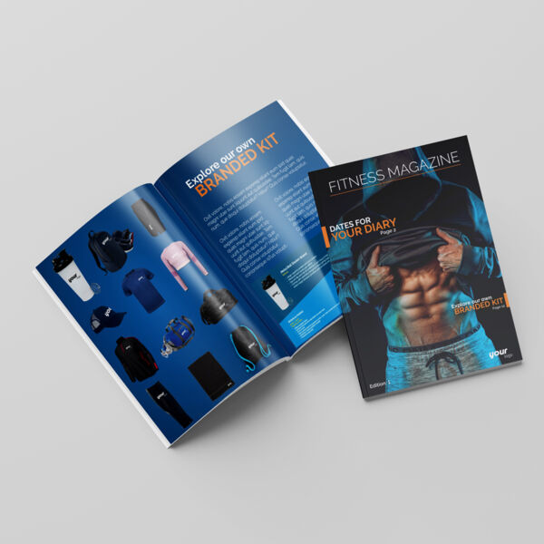 Gym's - Quarterly Magazine Thumbnail