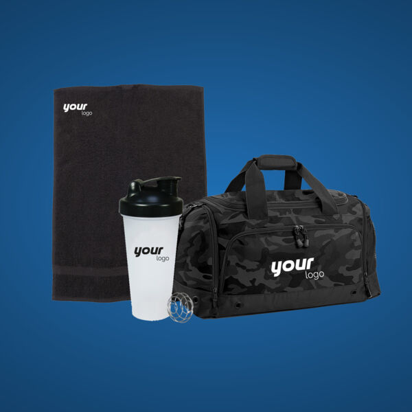 Gym's - Welcome Pack/Bundle 3 Thumbnail